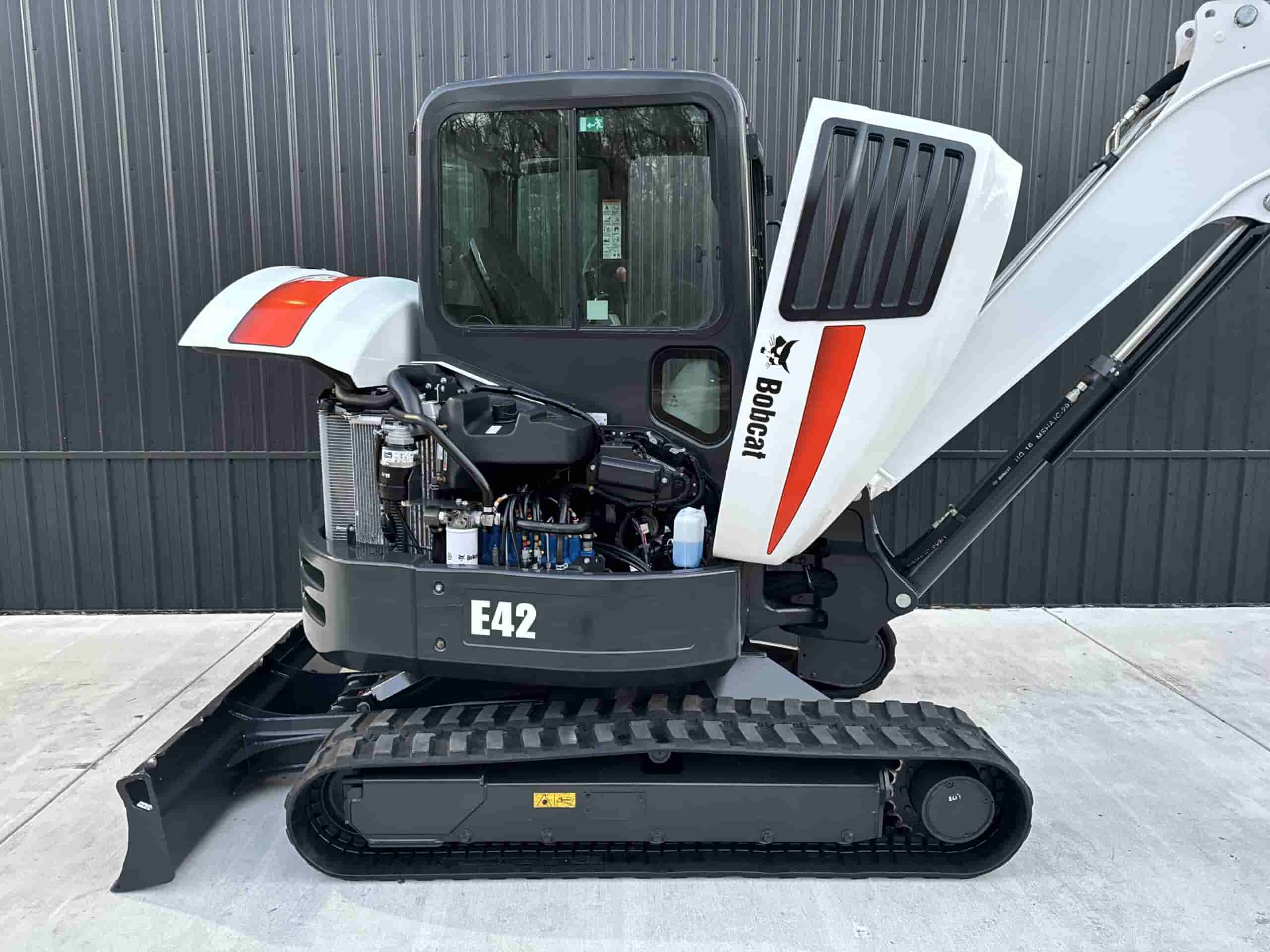 2020 BOBCAT E42 LONG ARM
